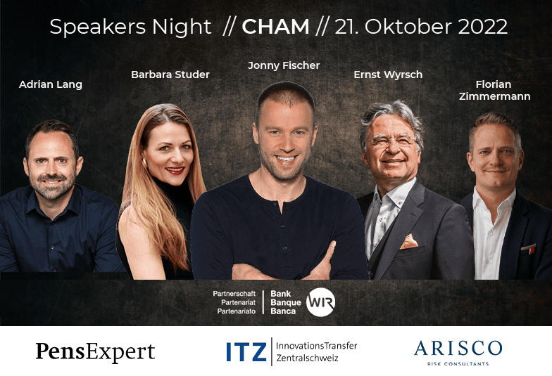 Speakers Night ITZ